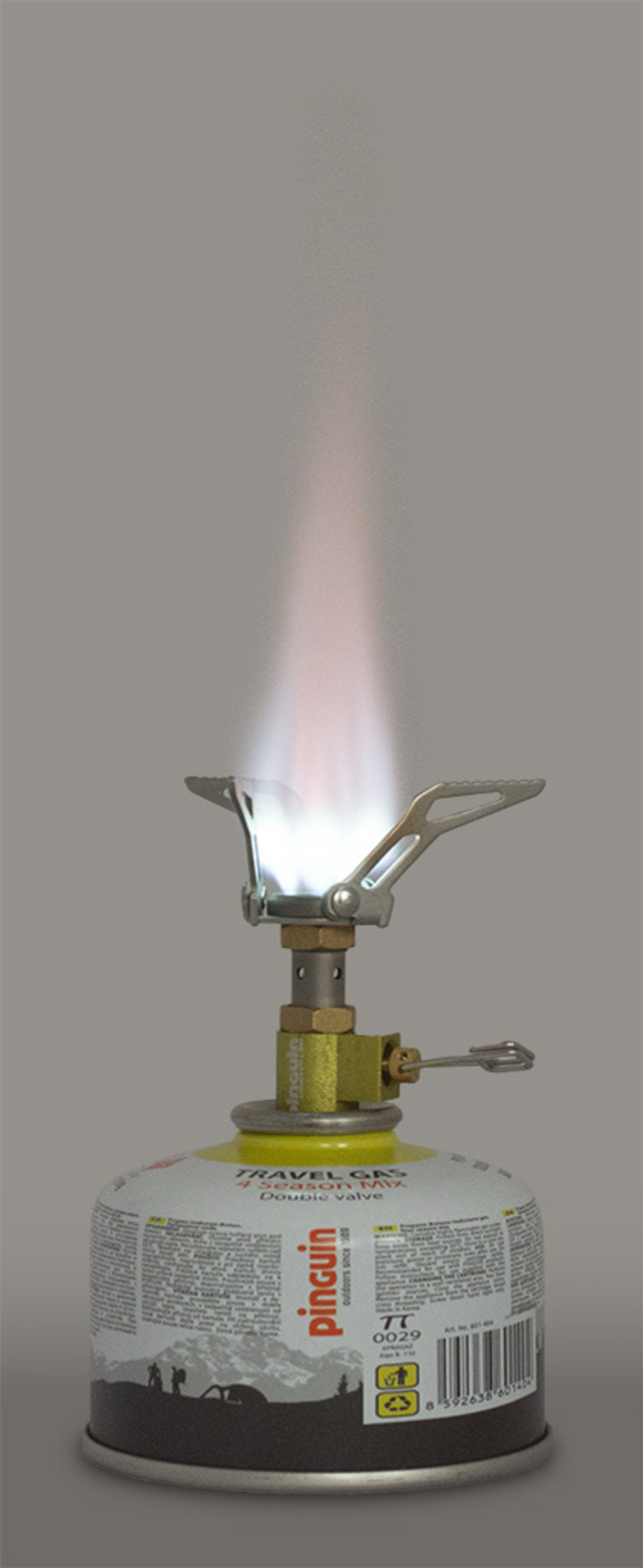 Газовая горелка Pinguin Atom Titan