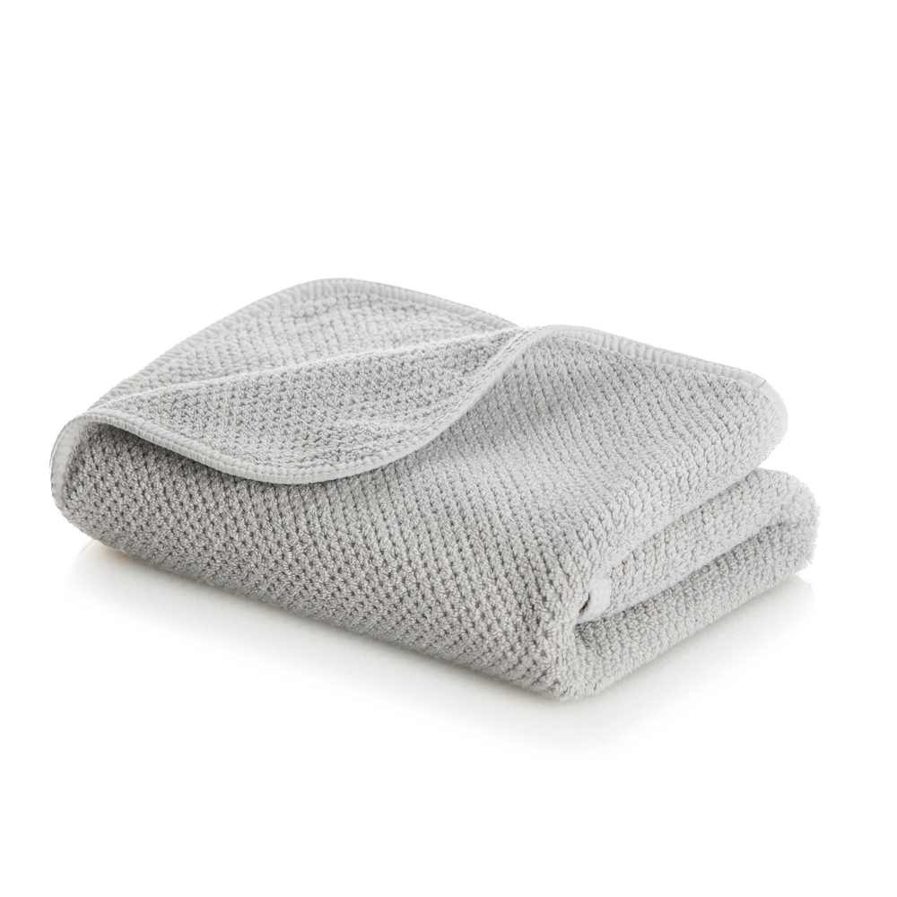 Полотенце BEE WAFFLE Graccioza SILVER, 50х100 см
