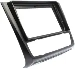 Магнитола для BMW 1 E81, E82, E87 2006-2012 (без штатного монитора, климат) - Teyes CC4 монитор 12.3" 2K QLED + рамка 9, Android 14, Быстрейшая, Snapdragon 680, DSP, CarPlay, 4G SIM-слот