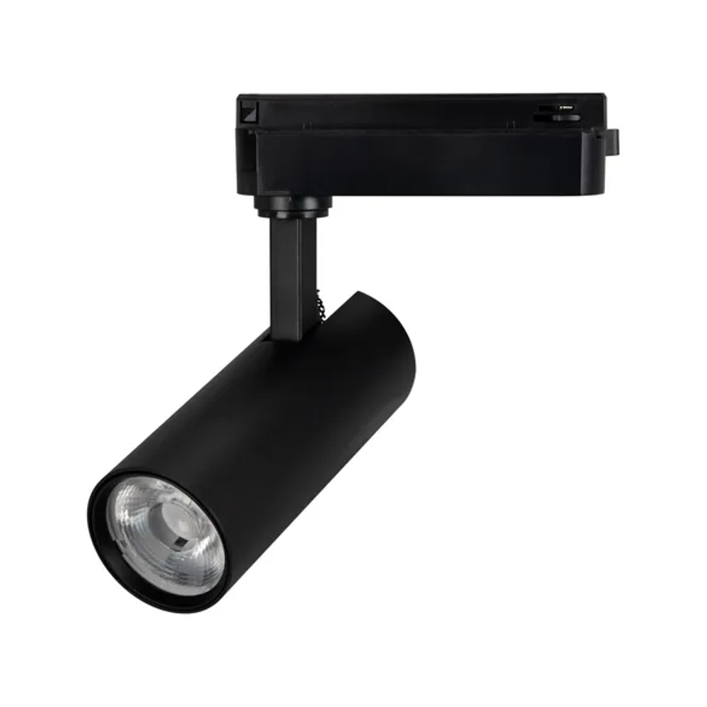Светильник LGD-GERA-2TR-R60-15W Day4000 (BK, 36 deg, 230V) (Arlight, IP20 Металл, 5 лет) 055044