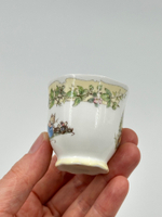 Миниатюрная декоративная чашка Brambly Hedge, Spring, Royal Doulton