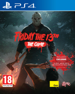 Friday the 13th Online [PS4] Б/У