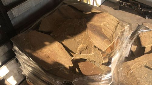 Песчаник плитняк Болотный Песчаник плитняк Болотный