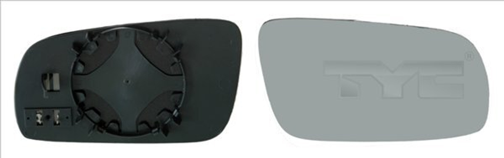 TYC - 33702531-TYC - Mirror Glass, exterior mirror