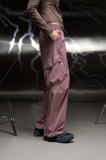 Брюки Monterest Outdoor Water Repellent Lightweight Casual Pants "Hibiscus Purple"