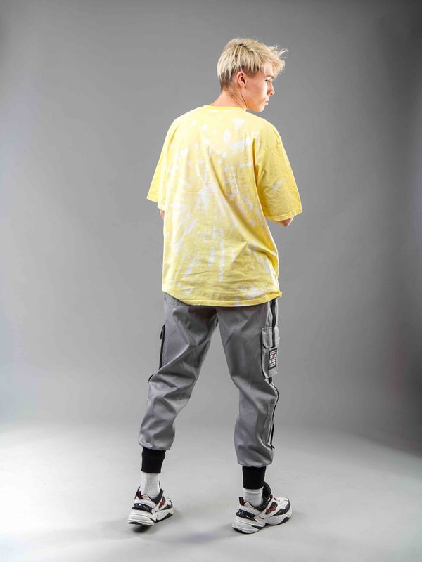 Джоггеры Jogger Street True Jam Серые - фото 2