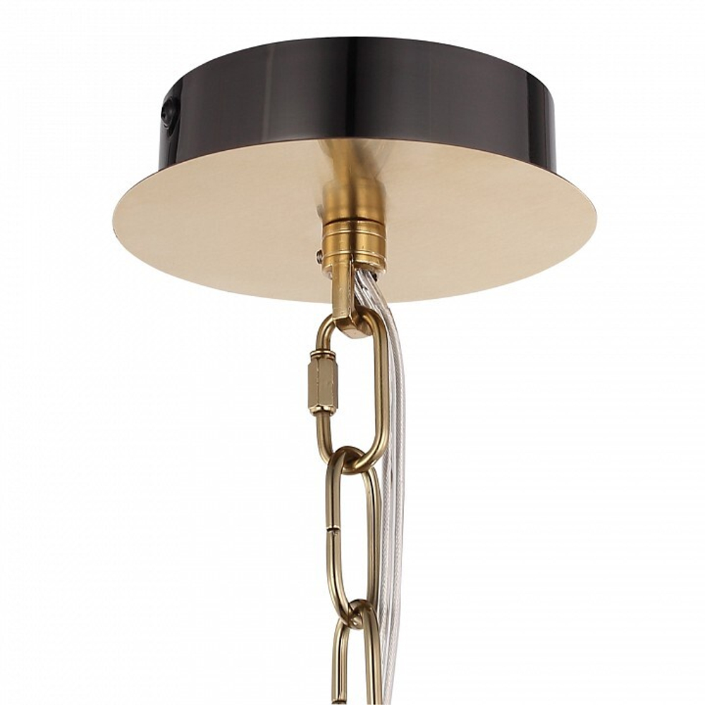 Подвесная люстра ST-Luce RITZ SL6138.303.12