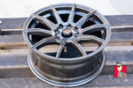 Комплект дисков Shogun S10 16x7 et38 4x100/4x114.3