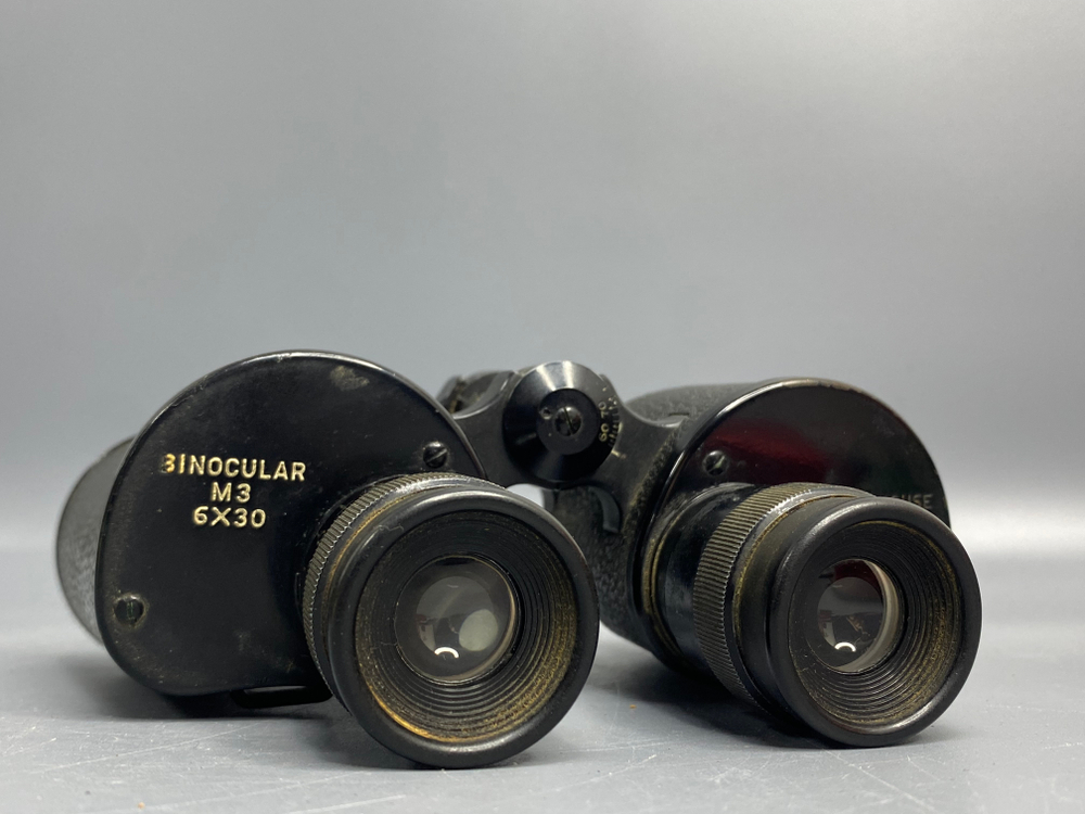 Binocular M3 6x30