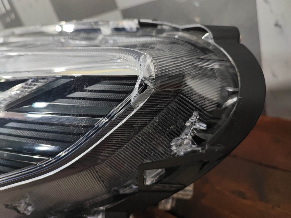Фара левая LED Haval Jolion 21-нв Б/У Оригинал 4121104XST01A