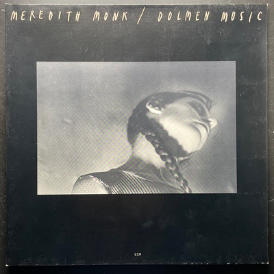 Meredith Monk ‎– Dolmen Music (Германия 1981г.) ECM