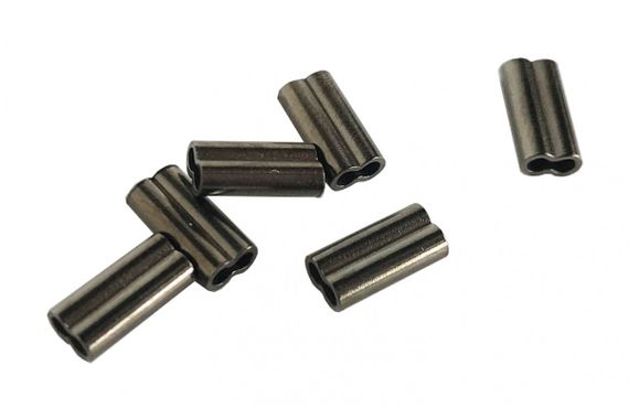 Зажимы монолиня Sigalsub Inox 1,5 мм комплект 20 шт