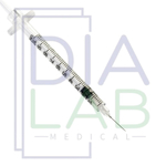 Шприц инсулиновый 1 мл 25 шт 30G (0,3х13 мм) U-100 VOGT Medical