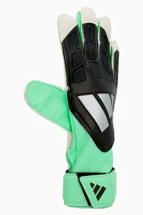Вратарские перчатки adidas Predator Training Junior - черный