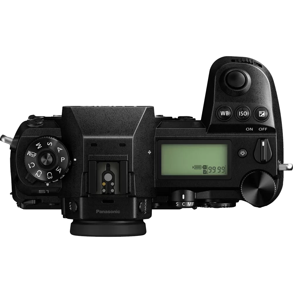 Цифровая фотокамера Panasonic Lumix DC-S1 Kit 24-105mm