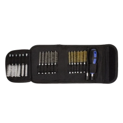 Набор щеток для чистки каналов, 20пр., в сумке RockForce##Rock FORCE RF-921G3P