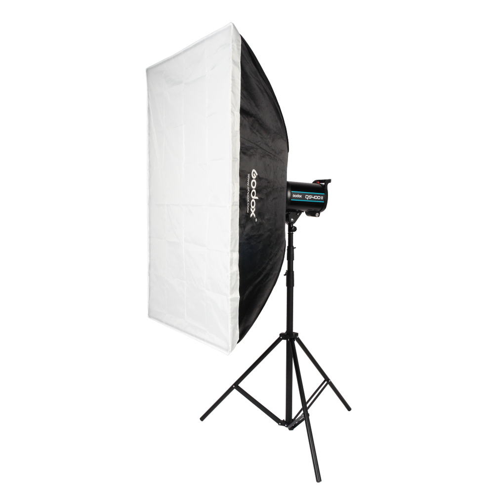 Комплект студийного оборудования Godox QS400II-D