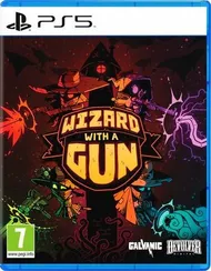PS5 Wizard With a Gun PPSA-06417 (Русские субтитры)