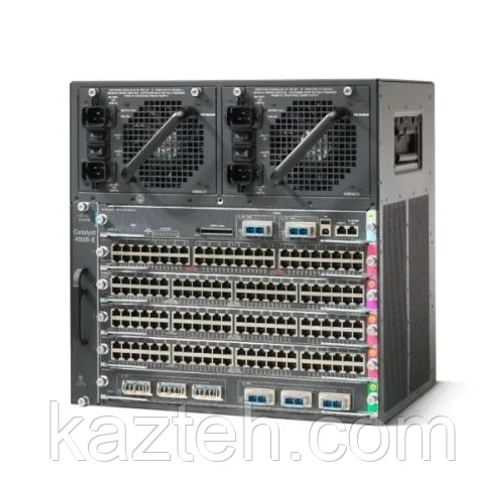Коммутатор Cisco Catalyst WS-C4506E-GE-96V