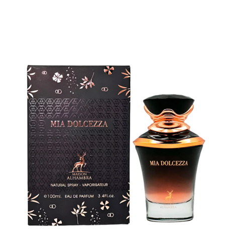 AL HAMBRA MIA DOLCEZZA edP 100ml lady