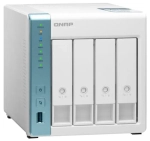 Сетевой RAID-накопитель QNAP  TS-431P3-4G