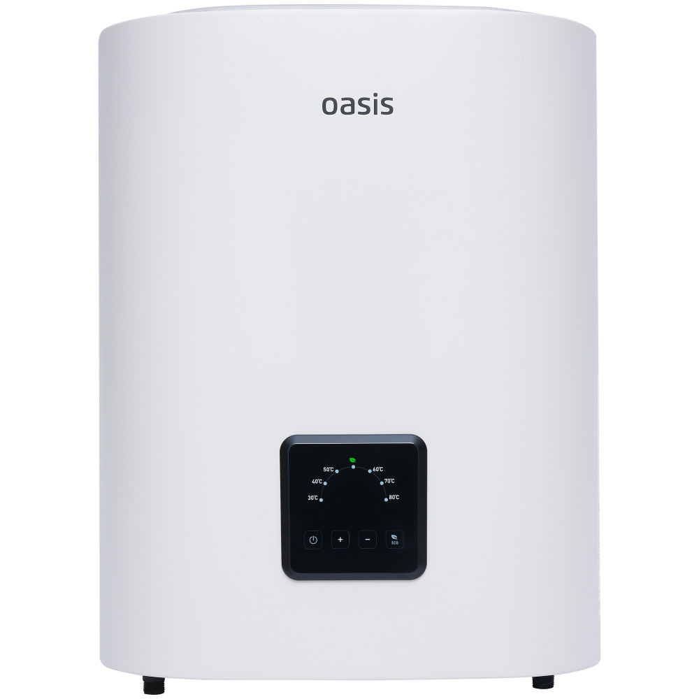 Водонагреватель OASIS AP- 30 30 л. плоский, 2 кВт, бак стальной эмалированный