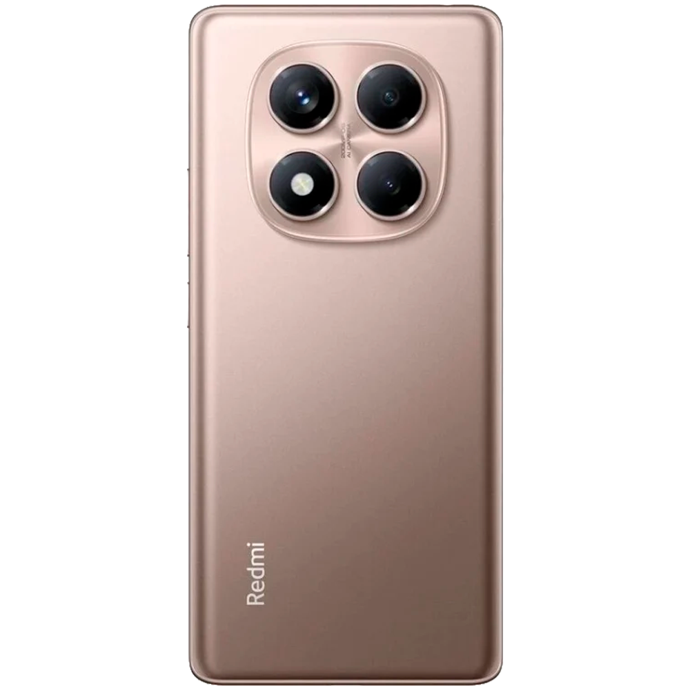 Смартфон Xiaomi Redmi Note 14 Pro 4G 12/256GB, Sand Gold (Золотой)