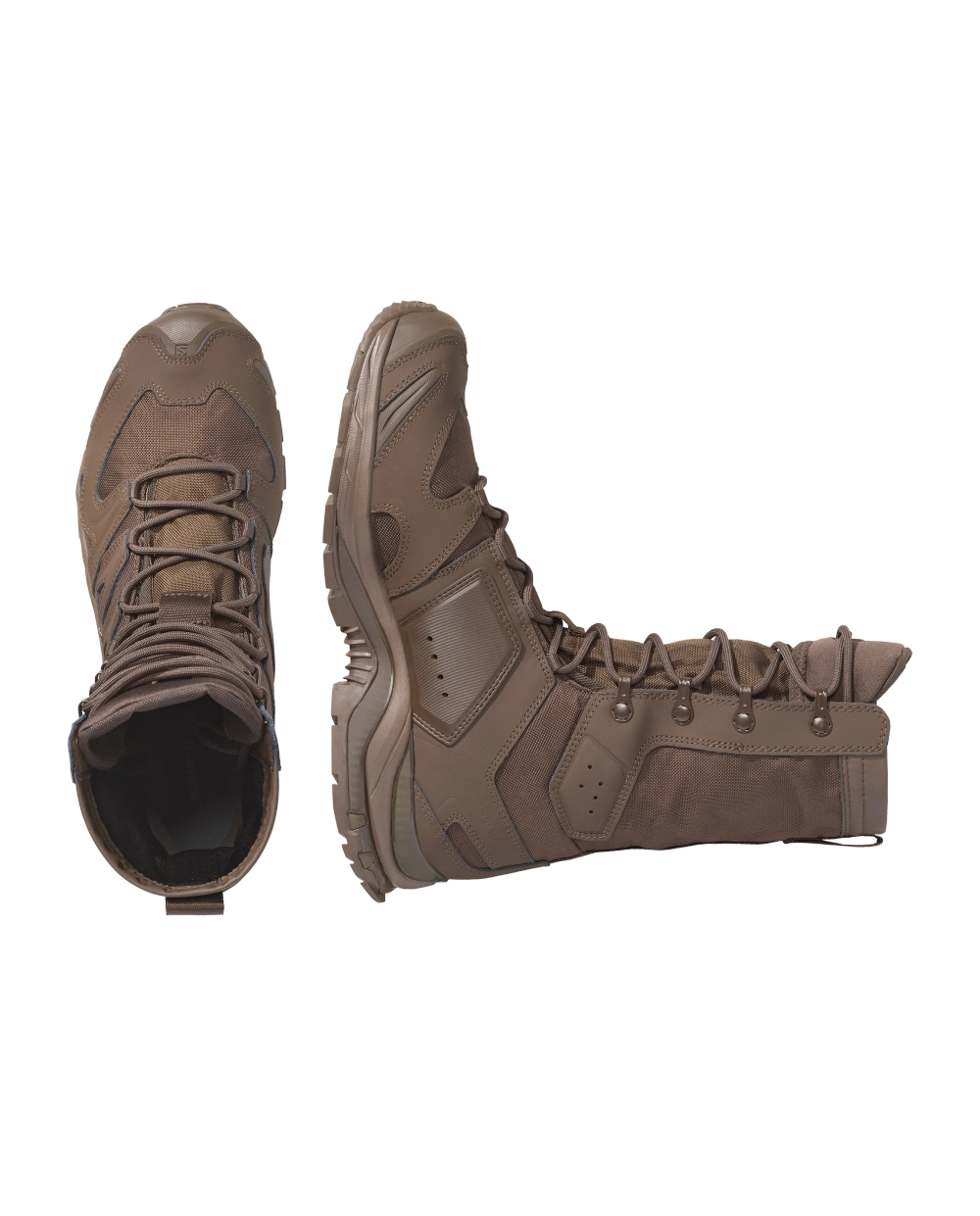 Ботинки Salomon XA Forces Jungle Earth Brown