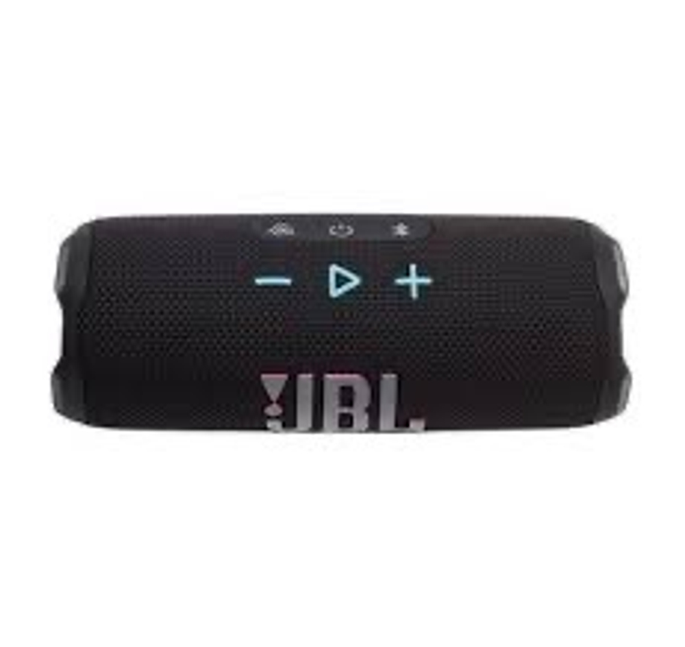 JBL Flip 7 Black/ Orange