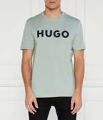 Футболка Dulivio HUGO - зеленый(50467556)