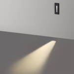 7054/3WL HIGHTECH ODL25 339 металл/металл Подсветка лестницы черн IP20 LED 1*3W ESCALA