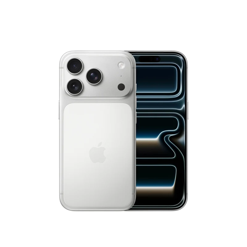 Смартфон Apple iPhone 17 Pro 1Tb SIM+eSIM Silver (Серебристый) Global