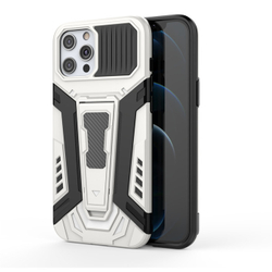 Противоударный чехол Hammer для iPhone 12 Pro Max
