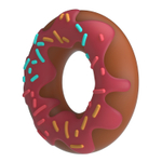 Pretty Love Эрекционное кольцо Choco Super Donut BI-210344