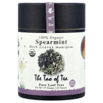 The Tao of Tea, Листья 100% органических трав, мята колосистая, 57 г (2 унции)