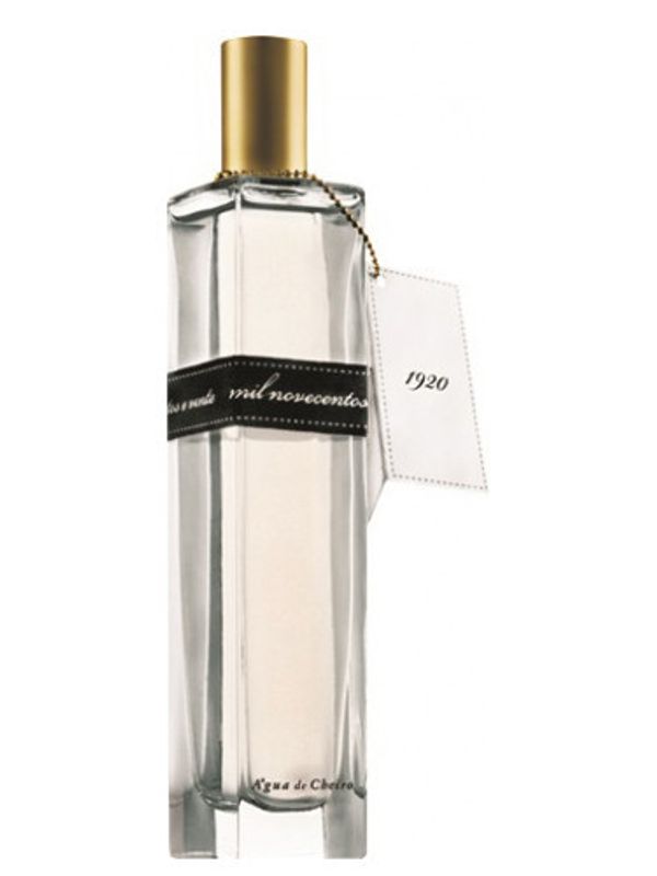 Agua de Cheiro 1920