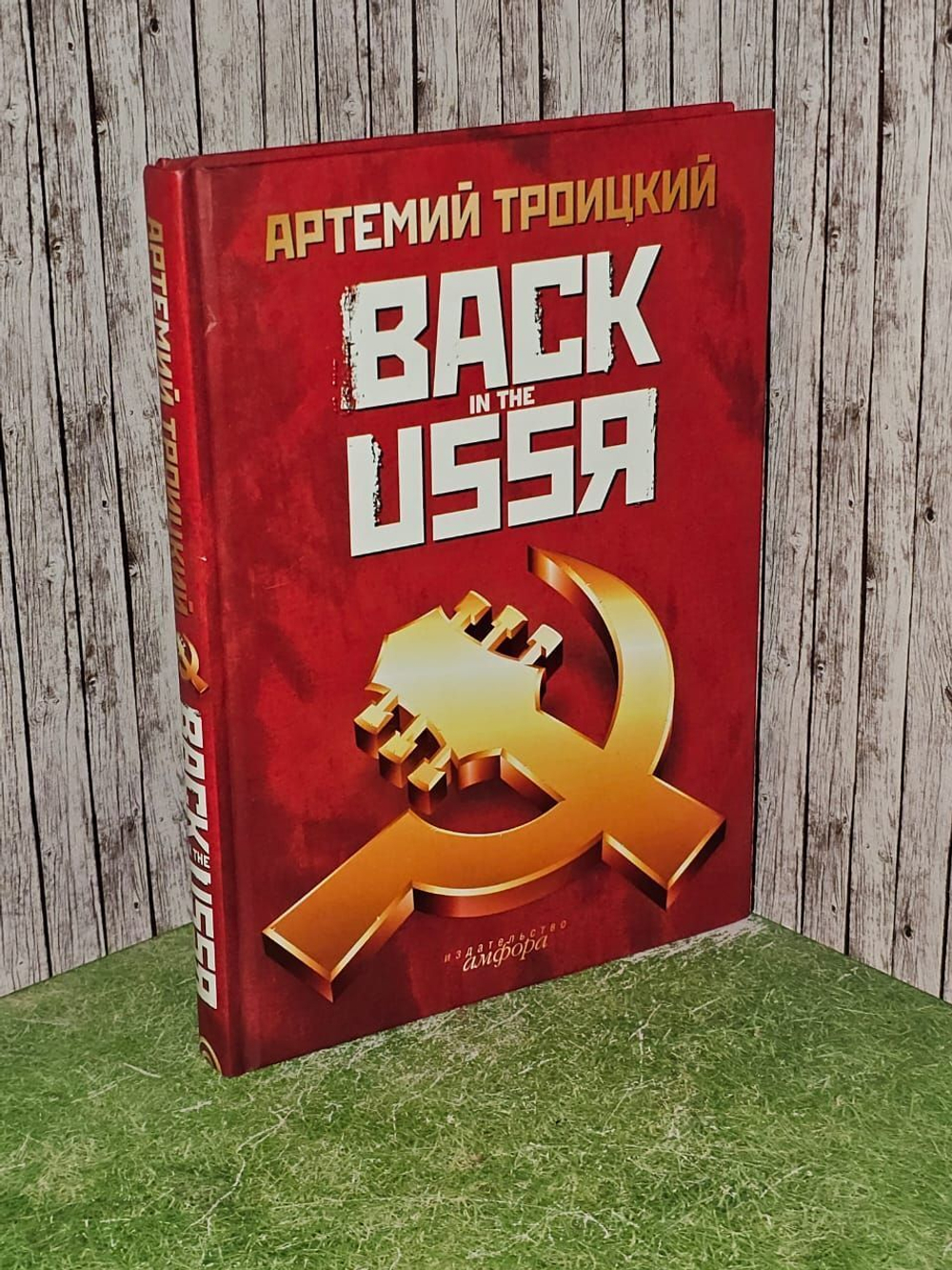 Back in the USSR. Троицкий Артемий Кивович