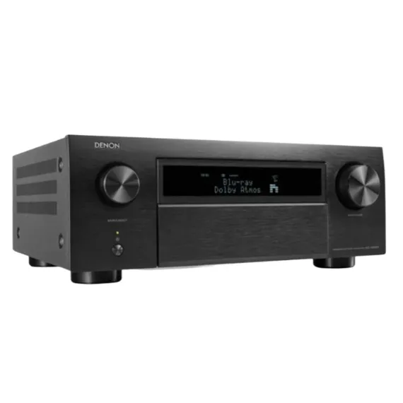 Denon AVC-X6800H Black
