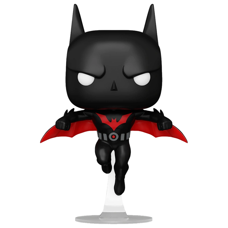 Фигурка Funko POP! Heroes DC Comics Batman Beyond Batman w/Chase (Exc) (458) 66645