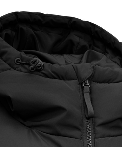 Пальто утепленное ESSENTIAL PerFormPROOF Padded Coat, черный