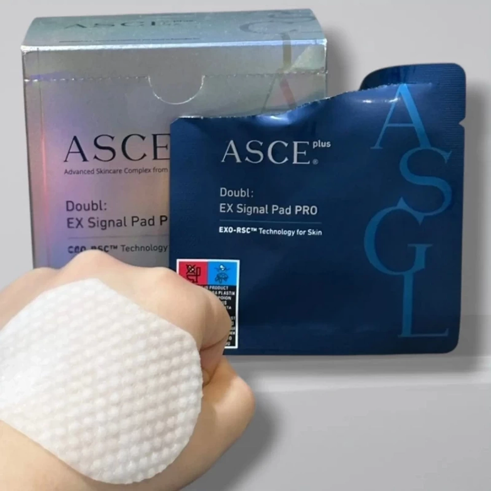 ASCE+ Ex Signal Pad Pro ExoCoBio
