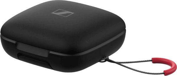 Беспроводные наушники Sennheiser Momentum Sport True Wireless Черный | Polar Black
