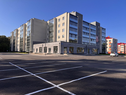 3-комнатная квартира, 70,9 м² / Чистовая отделка