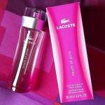 Touch of Pink Lacoste Fragrances 90 ml (duty free парфюмерия)