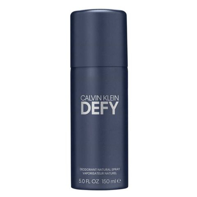 Calvin Klein Дезодорант-спрей парфюмированный DEFY, 150 мл (Франция)