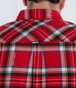 Рубашка TOMMY CHECK Tommy Jeans - красный(DM0DM17245)