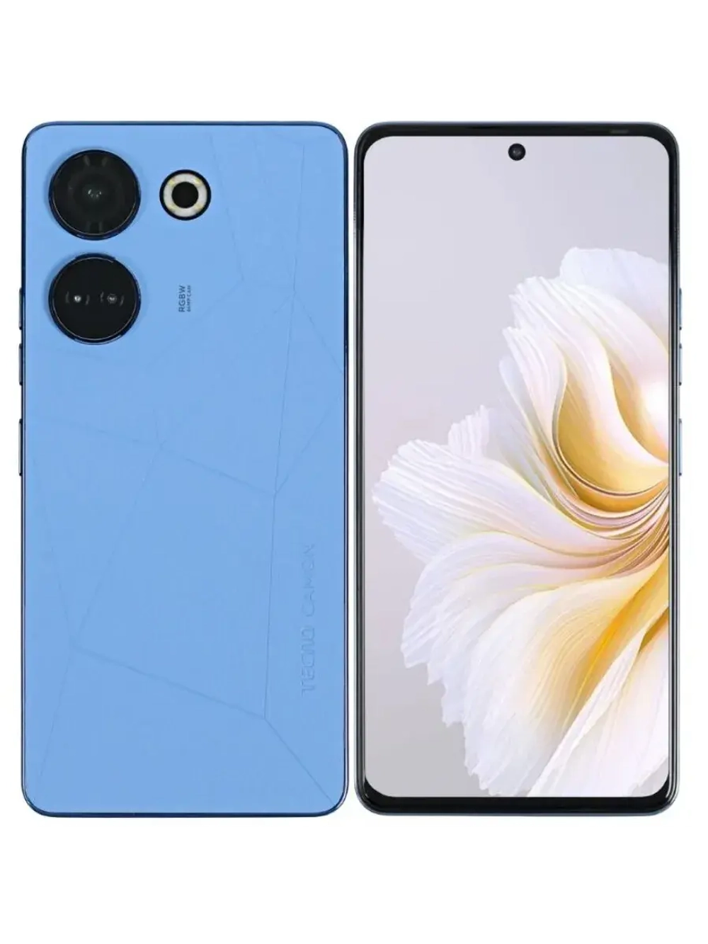 6,7" Смартфон Camon 20 8/256 ГБ 4895180799778 BLUE