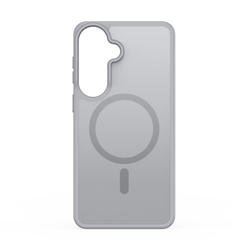 Чехол серого цвета с MagSafe для Samsung Galaxy S26, серия Yind Series от Dux Ducis