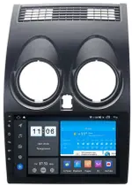 Магнитола для Nissan Qashqai J10 2006-2013, Dualis - ZX338R9-7862 Android 10, Быстрая, SIM-слот