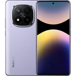 Смартфон Xiaomi Redmi Note 14 Pro Plus 5G NFC 12 ГБ | 512 ГБ («Лавандовый фиолетовый» | Lavender Purple) (версия Global)